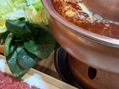 -前门杨记·铜锅涮肉(王府井·故宫店)