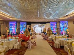 -觅糖派对·宝宝宴生日宴一站式派对策划(河西店)