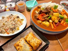新疆大盘鸡-热瓦普(旭辉广场店)