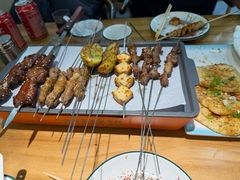 -亿牌牌东北烧烤(怀特店)
