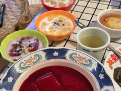 -山悦里 山野·鲜火锅(罗斯福广场店)