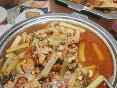 -炭舍干锅(华发商都店)