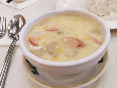 栗米肠外肉粒-香港新发烧腊茶餐厅(万象店)
