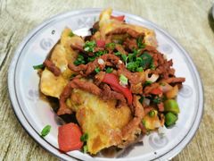 -周记热干面豆皮大王(桃花东街店)