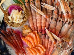 -粤海喜来登酒店-班妮海鲜铁板烧和牛放题餐厅(天河城店)