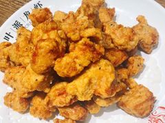 叶派硬炸肉-叶派龙虾•招牌香辣蟹·海鲜(中海国际店)