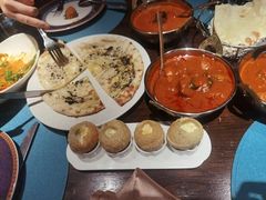 -甘尼仕印度餐厅酒吧(斜塘老街店)