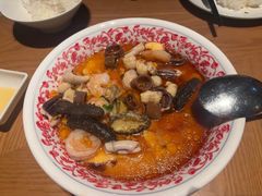 -波螺油子青岛本帮菜(银座店)