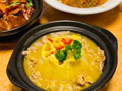 咖喱肥牛土豆泥-小郭私房菜·海肠捞饭店(学士街店)