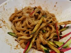 -五爷拌面(安盛购物广场店)