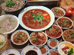 -肖四女乐山跷脚牛肉(滨江天街店)