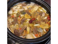 -草墩罗非鱼庄•野生菌•腊排骨(七星街上段店)