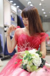 -予白婚纱礼服馆