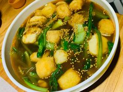 麻辣烫-一顿烧烤(八经街店)
