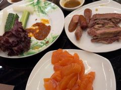 -索菲特酒店·海鲜自助 ·聚餐厅