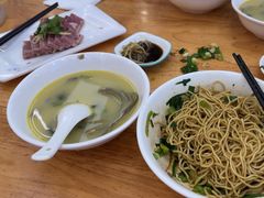 -欣达面馆(天桥支路店)