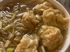 鲜虾云吞面-竹园竹升面(西关总店)