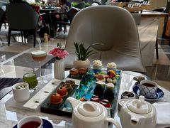 -茶源Fountain Lounge大堂吧·北京东方君悦大酒店