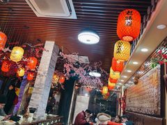 大堂-金杨拉面王小吃面馆·牛三宝面·红烧牛肉粉