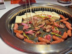 -杨记齐齐哈尔烤肉(总店)