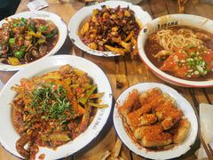 -夹夹大·蟹蟹大排档(财富又一城店)