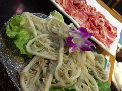 -袍哥码头老火锅(横岗分店)