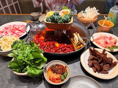 -山悦里 山野·鲜火锅(罗斯福广场店)