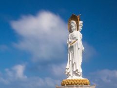 -三亚南山文化旅游区