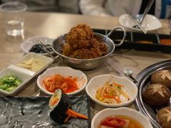 -郑阿姨的家·이모네·韩料&烤肉(武川路店)