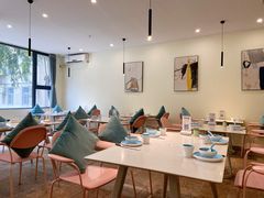 大堂-香香海南菜餐厅