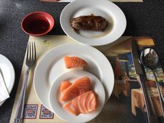 -华厦大酒店·桃源西餐厅·自助餐