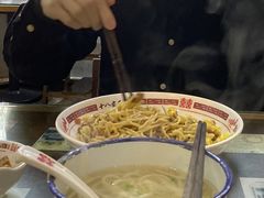 清汤米面-十八家面馆(均瑶店)