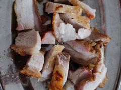 -洲心街道青联村镜记烧肉