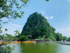 -星湖旅游景区七星岩