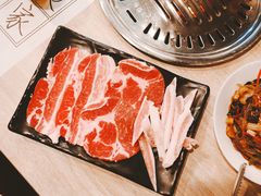 -郑阿姨的家·이모네·韩料&烤肉(武川路店)