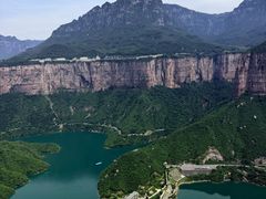 -河南宝泉旅游区