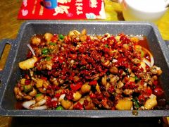 香辣跳跳蛙-唐伯虎新派湘菜馆(石夏时代广场店)