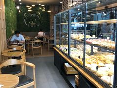 面包甜点陈列柜-焙丽拾光(麦凯乐直营店)