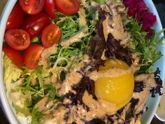 水果沙拉-吕氏疙瘩汤·私家菜馆(慈云寺店)