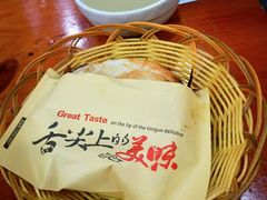 -手擀菠菜面(西康路店)