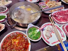-大吉利·潮汕鲜牛肉火锅(总店)