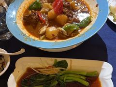 -伊带伊路新疆美食府(呼家楼店)