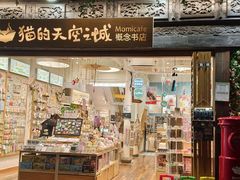-猫的天空之城概念书店(杭州南宋御街店)