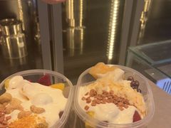 -溪边姑娘·拉丝酸奶水果捞(春熙路店)
