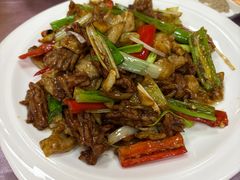 -丰泽园饭店