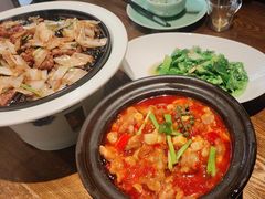-粗茶淡饭·隐庐私厨(东亭店)