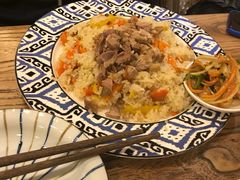 -阿凡提餐厅(簋街店)