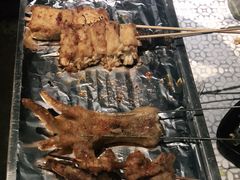 -云晓光头烧烤吧(川沙绿地店)