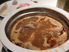 自制沙茶锅-加餐海鲜自助(宝龙一城店)
