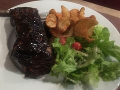 -Pancakes on the rocks(Darling Harbour)